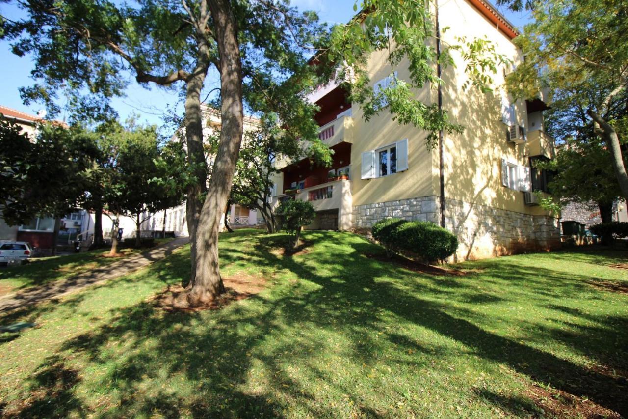 Apartment Agata In City Center Poreč Zewnętrze zdjęcie