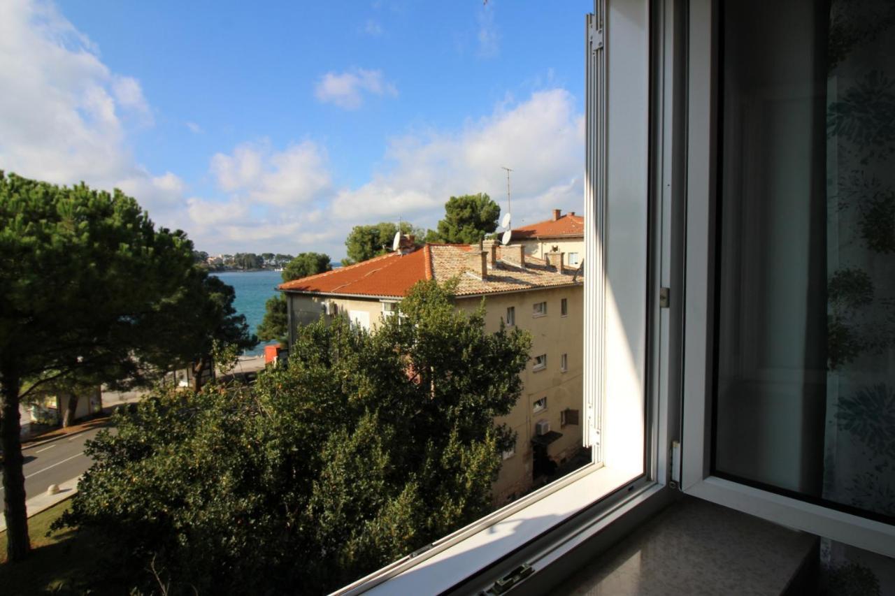 Apartment Agata In City Center Poreč Zewnętrze zdjęcie